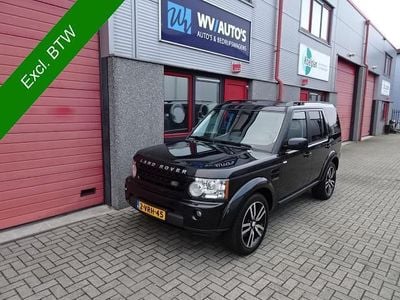 Occasion Land Rover Discovery 4 HSE 245 PK (180 kW) 2011 Zwart SUV