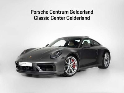 Occasion Porsche 911 Carrera GTS 481 PK (353 kW) 2022 Grijs Coupé