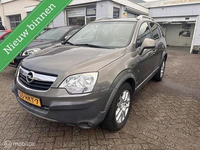 Opel Antara