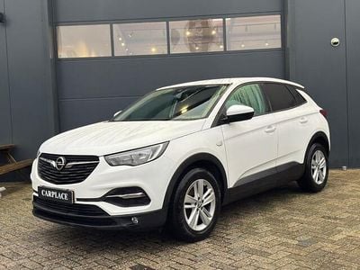 Wit Occasion 2019 Opel Grandland X Edition SUV | € 12.450 (Goede deal)
