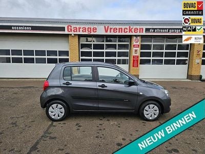 Grijs Gebruikt 2015 Suzuki Celerio Hatchback | € 7.450 (Eerlijke prijs)