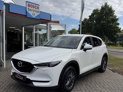 Wit Gebruikt 2019 Mazda CX-5 SUV | € 27.045 (Goede deal)