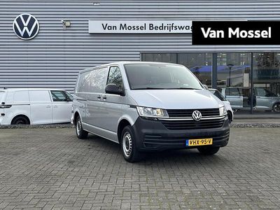 Occasion VW T6.1 150 PK (110 kW) 2021 Zilver Van