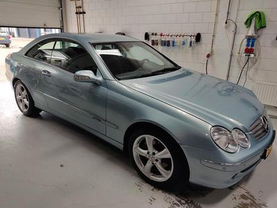 Gebruikt 2003 Mercedes CLK240 Coupé | € 3.950