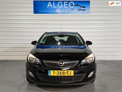 tweedehands Opel Astra 1.6 Turbo Sport / 2de eigenaar / Dealer onderhoude