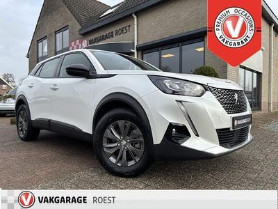 Occasion Peugeot e-2008 Active 100 kW (136 PK) 2022 Wit (metallic) SUV