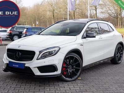 Wit Occasion 2014 Mercedes GLA45 AMG AMG SUV | € 27.911 (Iets duurder)
