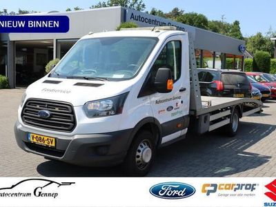 tweedehands Ford Transit 350 2.0 TDCI L4H1 Ambiente | Oprijwagen |