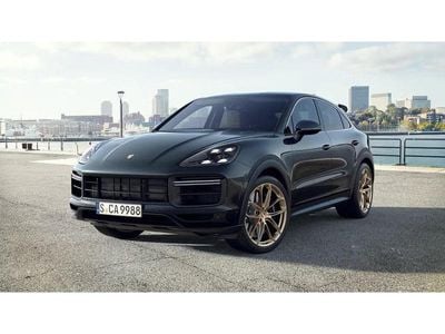 Porsche Cayenne Turbo GT
