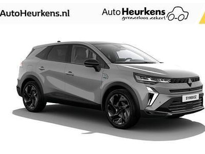 Grijs Nieuw 2025 Renault Symbioz Esprit Alpine SUV | € 40.945 (Iets duurder)