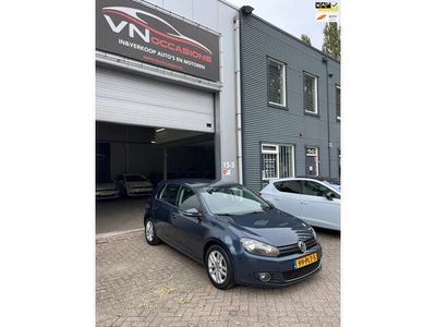 tweedehands VW Golf VI 1.4 TSI DSG AUTOMAAT Highline 5 DEURS NAP