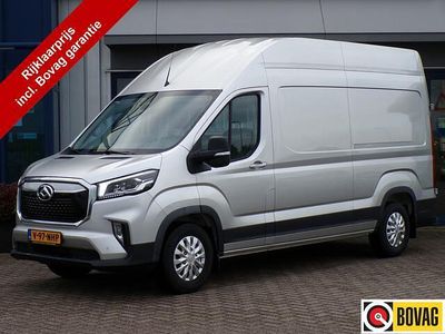 Grijs Nieuw 2025 Maxus eDeliver 9 Van | € 28.950