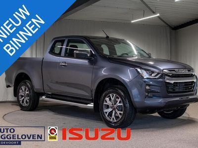 tweedehands Isuzu D-Max 1.9 Extended Cab LSX Automaat 3500KG Trekgewicht UIT VOORRAAD LEVERBAAR!