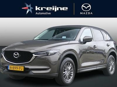 Bruin Gebruikt 2019 Mazda CX-5 SUV | € 23.425 (Goede deal)