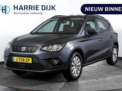 Grijs Occasion 2020 Seat Arona Style SUV | € 12.995 (Eerlijke prijs)