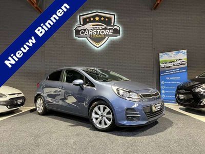 tweedehands Kia Rio 1.2 CVVT ComfortPlusLine Navigator Navi.CruiseC.Le