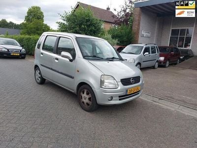 Opel Agila