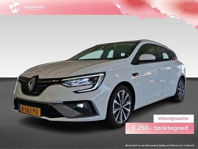 Occasion Renault Mégane IV Bose Edition 2022 Wit Stationwagen