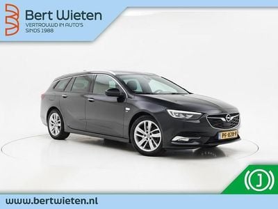 Occasion Opel Insignia OPC 165 PK (121 kW) 2017 Zwart Stationwagen