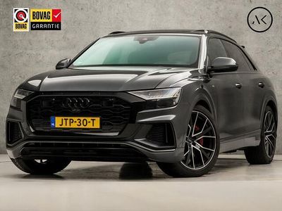 Grijs Occasion 2021 Audi Q8 S-Line SUV | € 59.945 (Goede deal)