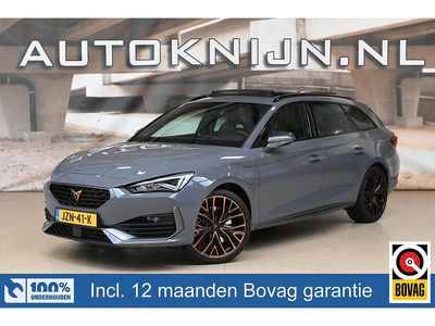 Occasion Cupra Leon VZ 245 PK (180 kW) 2022 Grijs Stationwagen
