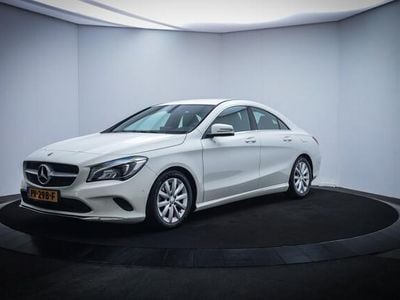 Mercedes CLA180