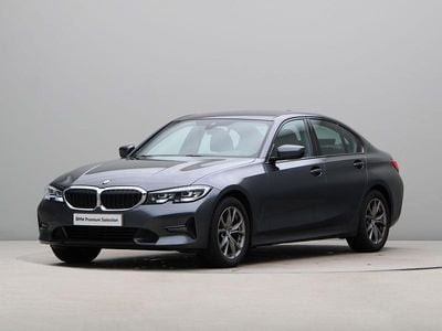 Occasion BMW 318 Executive 156 PK (114 kW) 2021 Grijs Sedan