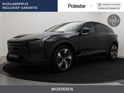 Zwart Occasion 2025 Polestar 3 Pilot SUV | € 74.900 (Duur)