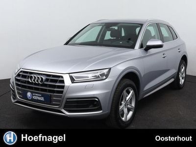 Zilver Gebruikt 2020 Audi Q5 Sport SUV | € 28.950