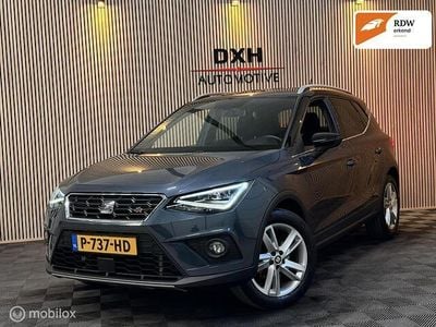 Occasion Seat Arona FR 150 PK (110 kW) 2021 Grijs SUV