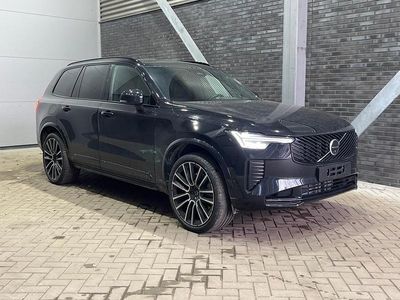 Nieuw Volvo XC90 Ultra 310 PK (228 kW) 2025 Zwart SUV