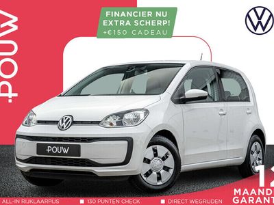 tweedehands VW up! up! 1.0 60pk Move| Airco | DAB+ | Maps & More App