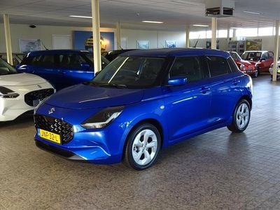 Occasion Suzuki Swift 83 PK (61 kW) 2025 Blauw Hatchback
