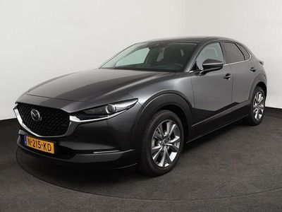 Grijs Occasion 2021 Mazda CX-30 Sportive SUV | € 25.450 (Goede deal)