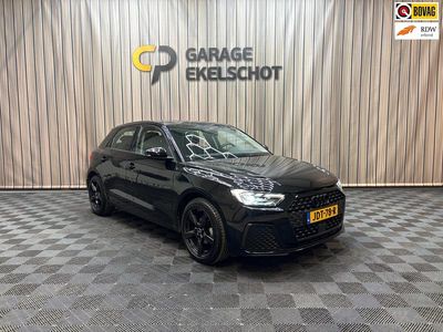 Occasion Audi A1 95 PK (69 kW) 2024 Zwart Hatchback