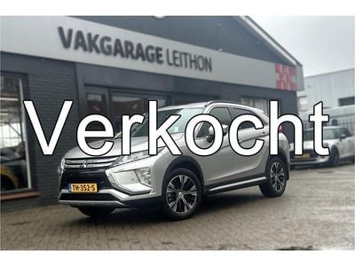 Grijs Occasion 2018 Mitsubishi Eclipse Cross Edition SUV | € 18.950 (Eerlijke prijs)