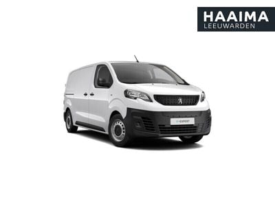 Peugeot e-Expert