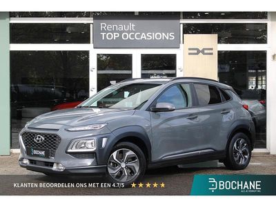 Grijs Occasion 2020 Hyundai Kona SUV | € 17.400 (Eerlijke prijs)