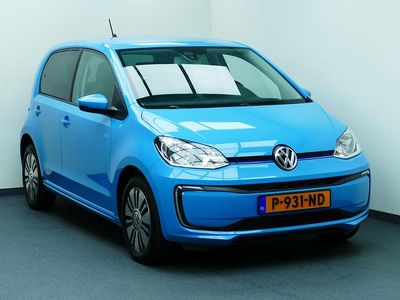 Blauw Occasion 2018 VW e-up! Hatchback | € 11.444 (Iets duurder)
