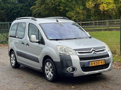 Grijs Gebruikt 2012 Citroën Berlingo MPV | € 3.950 (Iets duurder)