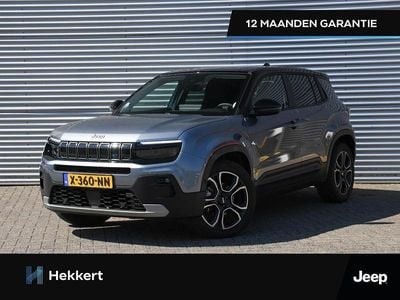 Jeep Avenger EV