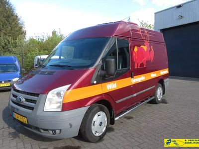 tweedehands Ford Transit 300S FD VAN KOELWAGEN / FRIGO !! AIRCO ENZ AFGEPRIJSD VAN €6850 NAAR €5950 EXCL. BTW ZO MEE !!!