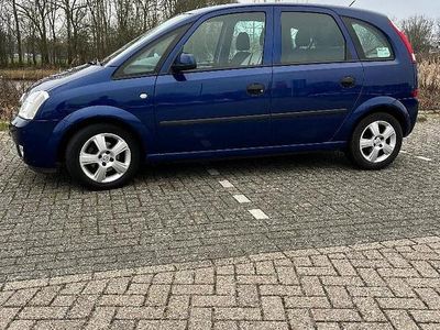 Occasion 2004 Opel Meriva MPV | € 1.675 (Eerlijke prijs)
