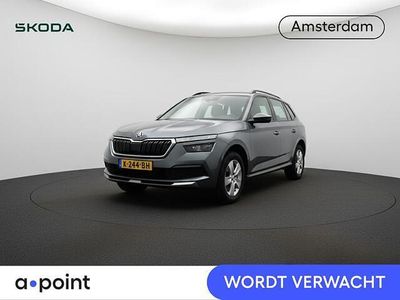 Grijs Gebruikt 2023 Skoda Kamiq Ambition SUV | € 23.749 (Eerlijke prijs)