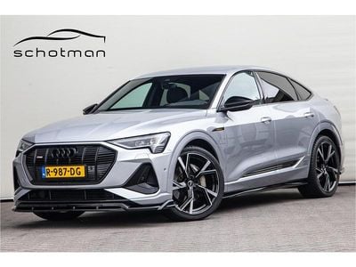 Audi e-tron Sportback