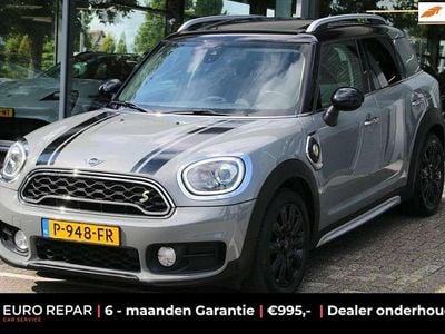Mini Cooper S Countryman