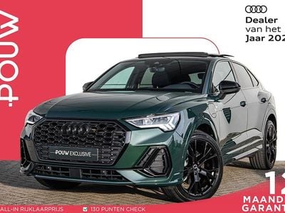 Groen Gebruikt 2023 Audi Q3 SUV | € 48.900 (Duur)