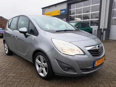 tweedehands Opel Meriva 1.4 Edition - Airco - NAP