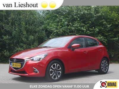 tweedehands Mazda 2 1.5 Skyactiv-G Dynamic+ NL-Auto!! Nav I Key-less I PDC