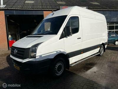 tweedehands VW Crafter Bestel 30 2.0 TDI L2H2